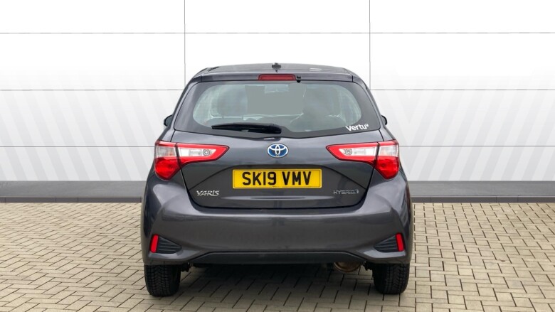 Toyota Yaris 1.0 VVT-i Icon 5dr Petrol Hatchback